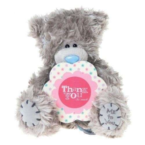 Thank you so Much - Tatty Teddy