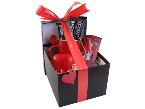 Heart Hamper