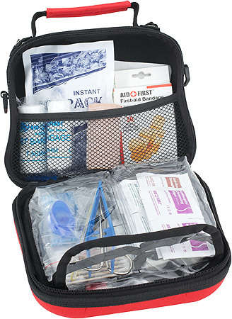 Home and Office First Aid Kit