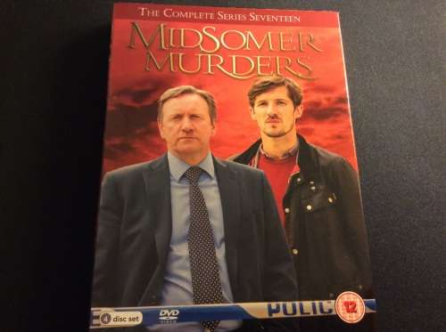 Midsomer Murders - The Complete Series Seventeen