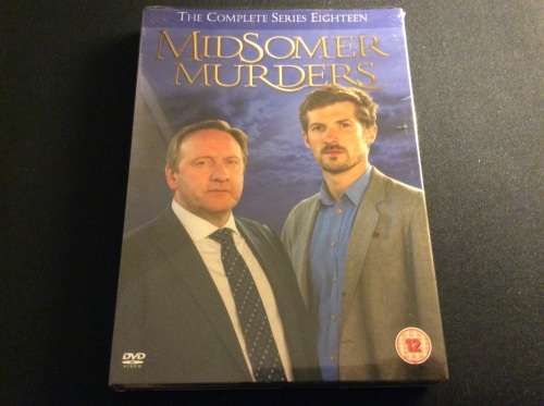 Midsomer Murders - The Complete Series Eighteen