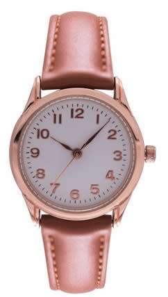 Classic Leatherette (Ladies) Watch