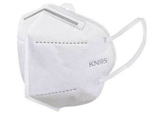 KN95 Face Mask (10/Packet)