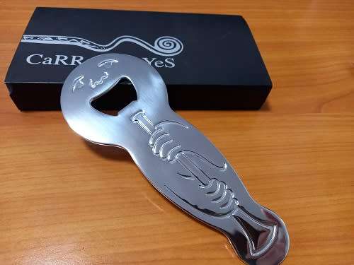Carrol Boyes Bottle Opener