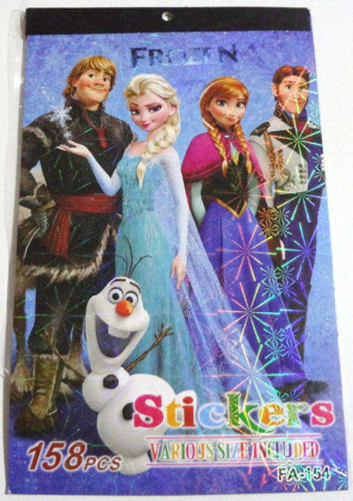 Stickers - Frozen