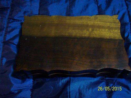 Vintage Stinkwood Box.