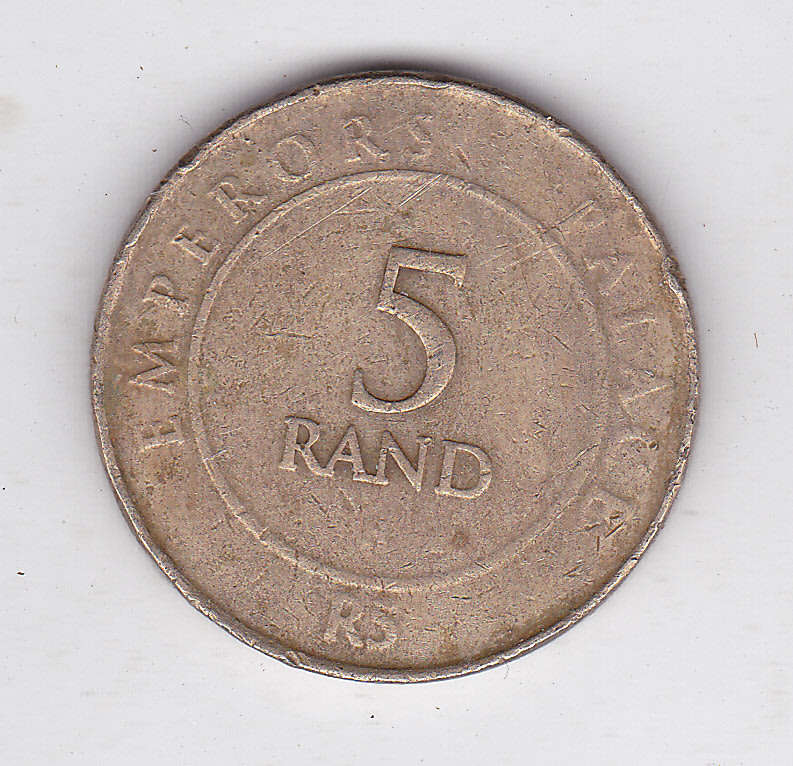 EMPERORS PALACE R5 GAMBLING TOKEN