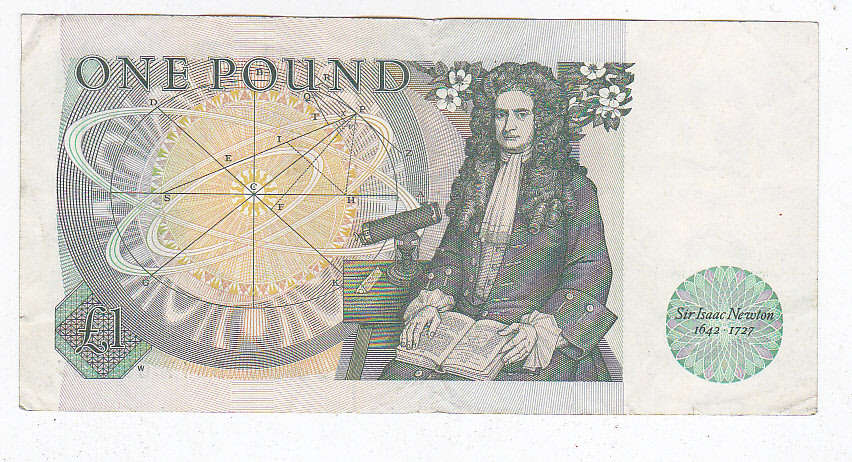 GREAT BRITAIN 1 POUND