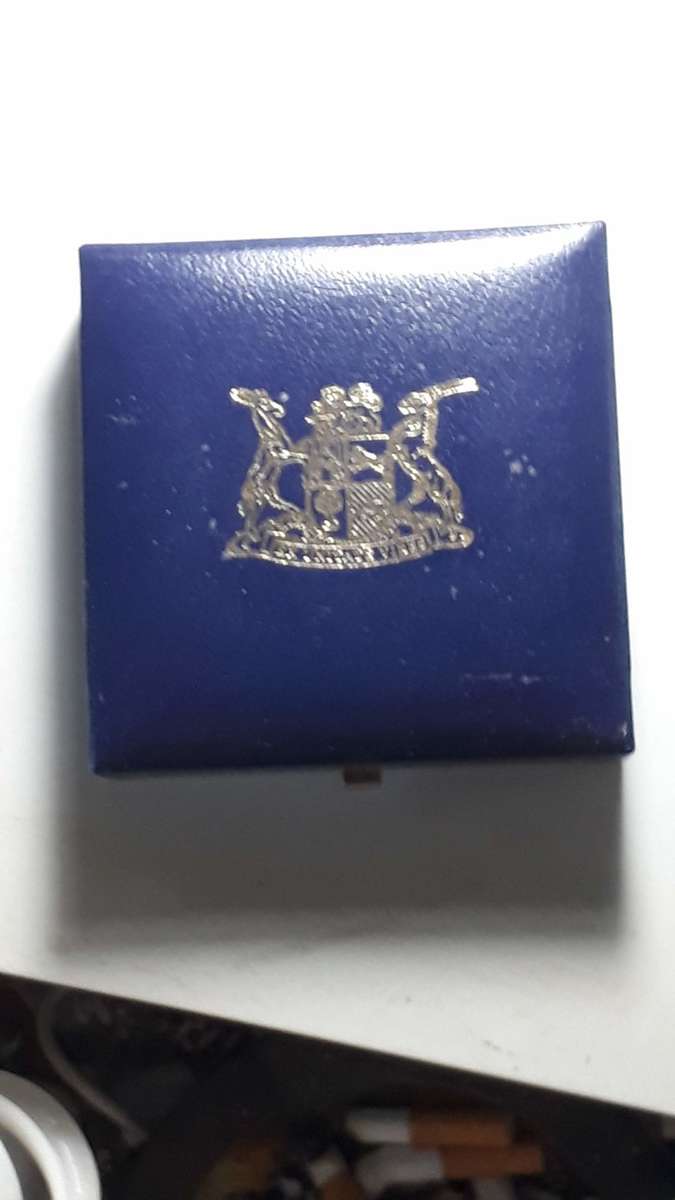 SOUTH AFRICA R2 BARCELONA OLYMPICS 1 OUNCE SILVER IN MINT BOX