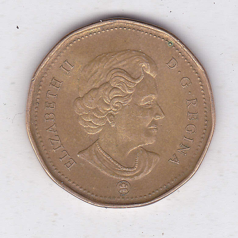 Canadian Dollar "Montreal Canadiens" 2009