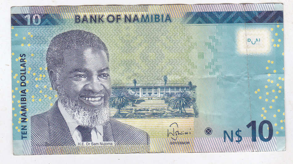 NAMIBIA $10