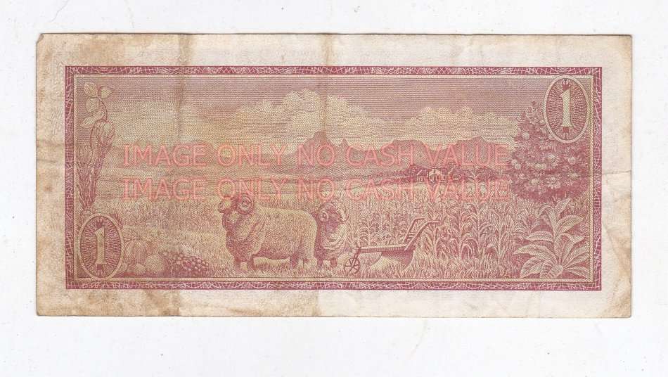 SOUTH AFRICA R1 DE JONGH B484 296965