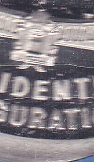 SOUTH AFRICA PROOF PRESIDENTIAL INAUGURATION R5 1994 FULL STEPS