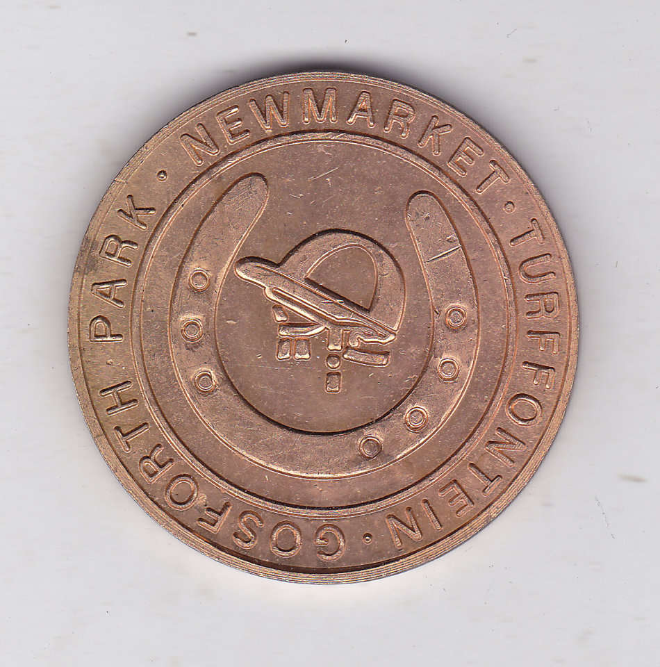 RUGBY SUPPORTERS RACEDAY GOSFORTH PARK 1995 HIGH GRADE