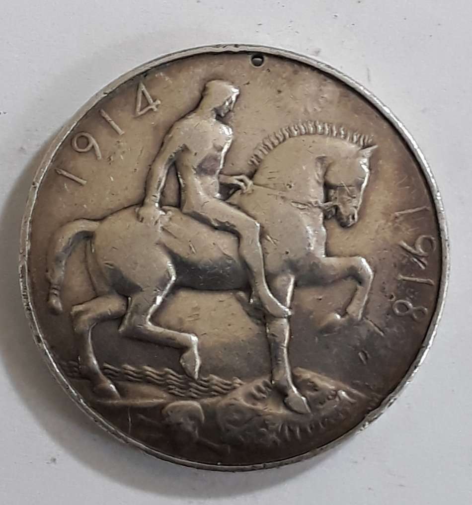 BWM M-1612 PTE MHONI RHODESIA N REGT - MISSING SUSPENDER