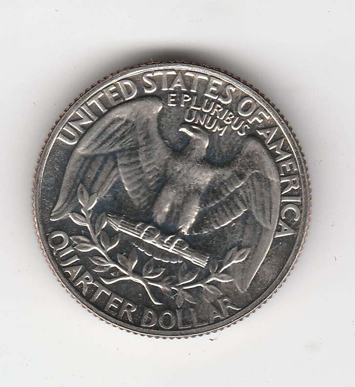 USA QUARTER 1967 HIGH GRADE