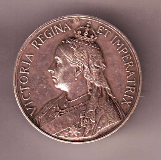 QUEEN SOUTH AFRICA BOER WAR MEDAL - 21 PTE T. HOOD JAMESTOWN M.T.G.