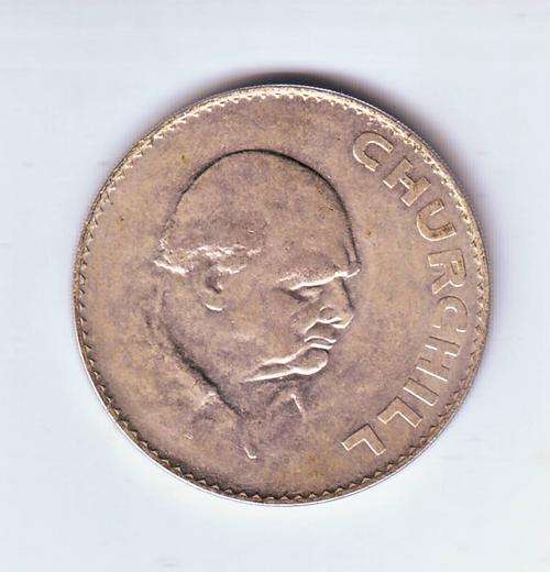 CHURCHILL CROWN 1965
