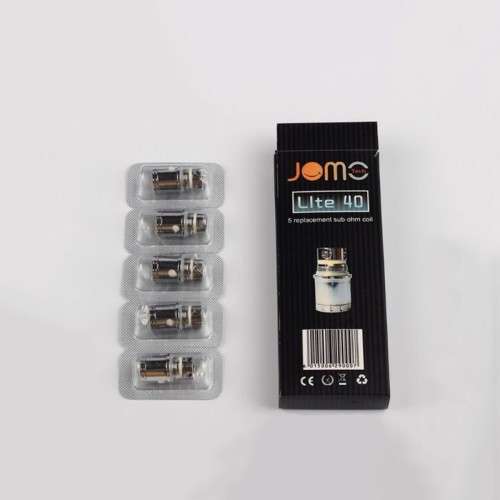 JomoTech Lite 40 Atomizer - 5 Pack