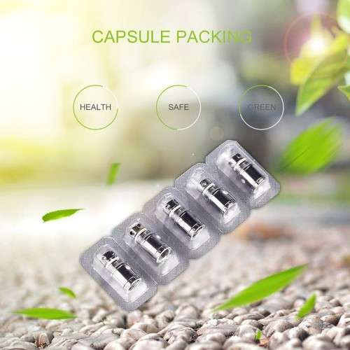 JomoTech Lite 40 Atomizer - 5 Pack