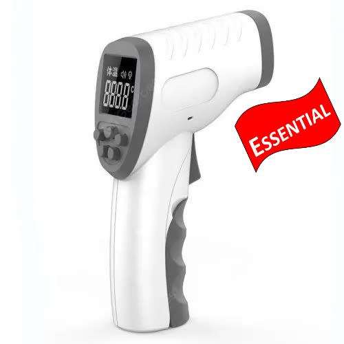 Infrared Thermometer Non-Contact Temperature Measurement - Tracking Numbers Sent In 1 Working Day!