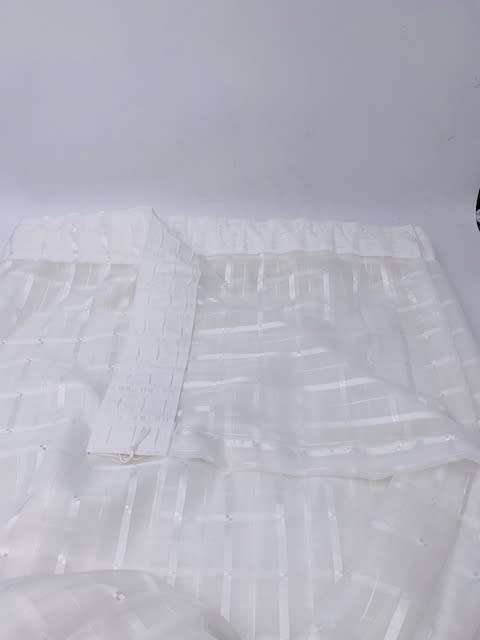 Beautiful Summer Voile Curtains - Airy, Light & Affordable - Lowest Price Online - Drop: 5M x 2.30M