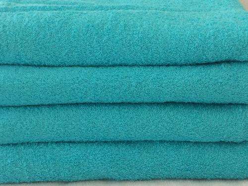 AFFORDABLE QUALITY GLODINA BATH TOWELS! TURQUOISE - R1 BID - DONT MISS OUT!!