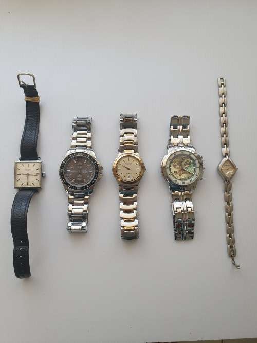 ASSORTED WATCH BUNDLE