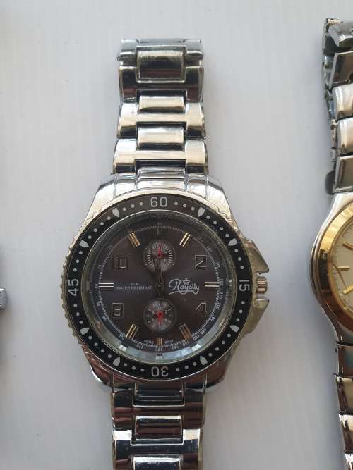 ASSORTED WATCH BUNDLE