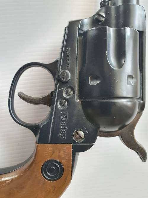DAISY B.B. SIX GUN MODEL1782 BB GUN RARE VINTAGE COLLECTIBLE