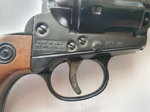 DAISY B.B. SIX GUN MODEL1782 BB GUN RARE VINTAGE COLLECTIBLE