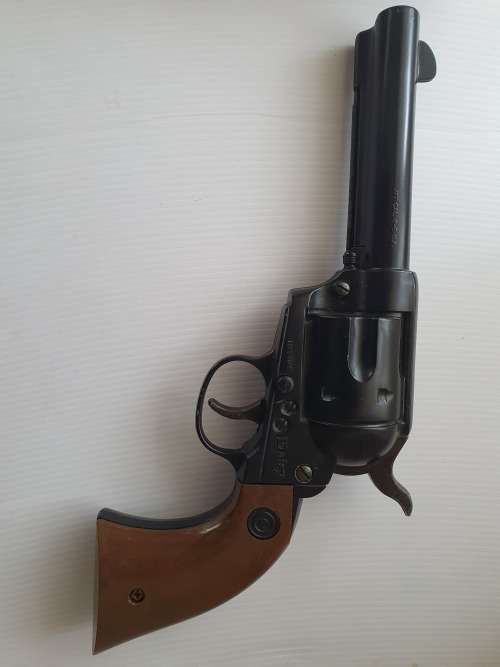 DAISY B.B. SIX GUN MODEL1782 BB GUN RARE VINTAGE COLLECTIBLE