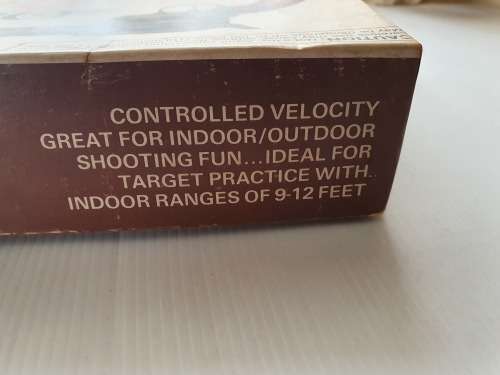 DAISY B.B. SIX GUN MODEL1782 BB GUN RARE VINTAGE COLLECTIBLE