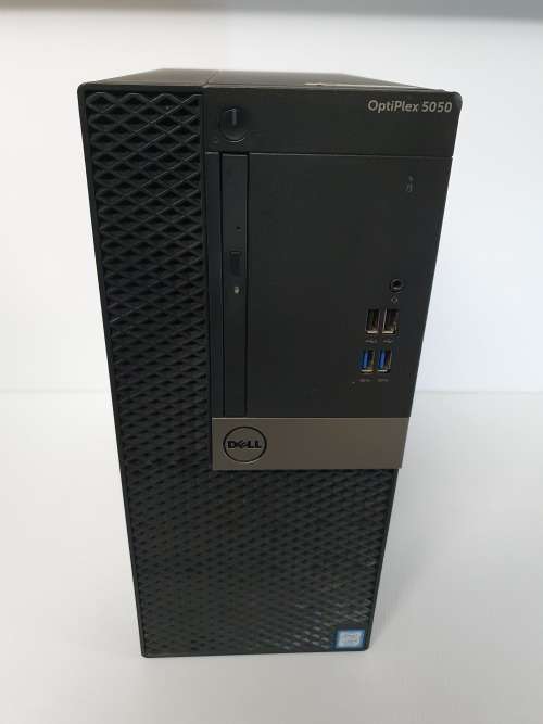 DELL OptiPlex 5050 Tower Intel I5 PC Desktop Computer