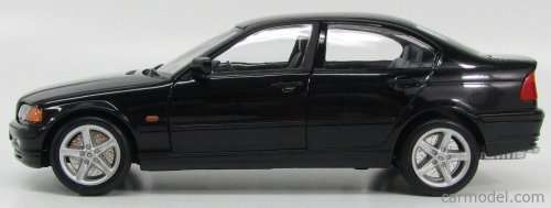WELLY - BMW - 3-SERIES 328i 1998 1'18 DIECAST MODEL