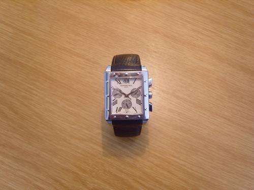 Raymond Weil wristwatch