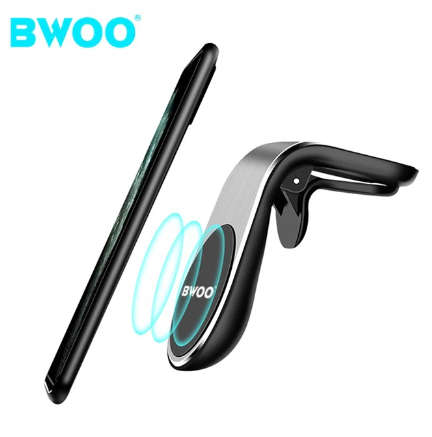 Air vent magnetic car holder for phone BWOO