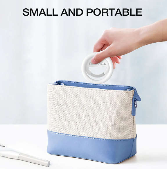 3 colors selfie ring light