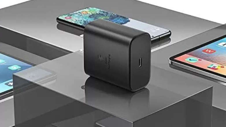 65W PD Adapter - super fast charger