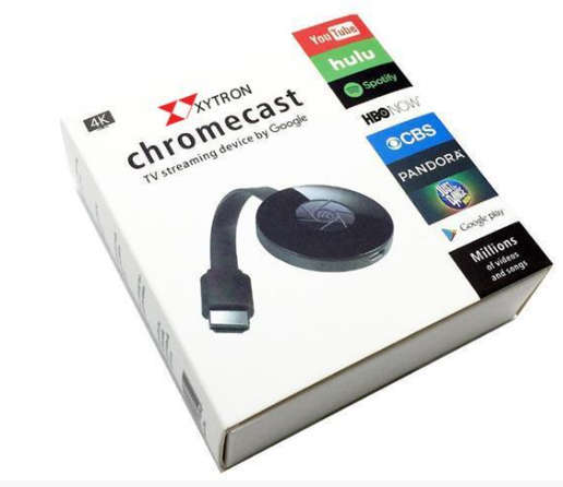 Google ChromeCast