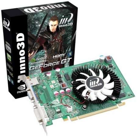 Inno3D Geforce 210 1GB PCI-E Graphics Card