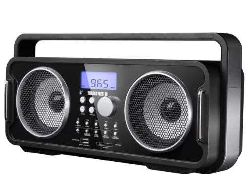 TEAC Ghetto Blaster Bluetooth Boombox