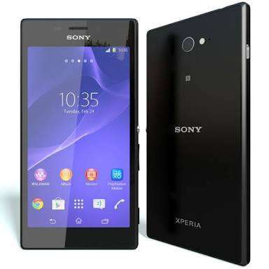 Sony Xperia M2 Smartphone