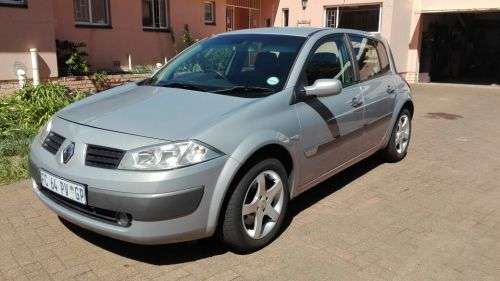 Renault Megane 1.9 Dci Dynamique for sale.