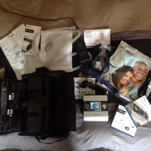 *PRICE REDUCED* ResMed Elite S9 Positive Airway Pressure Device CPAP