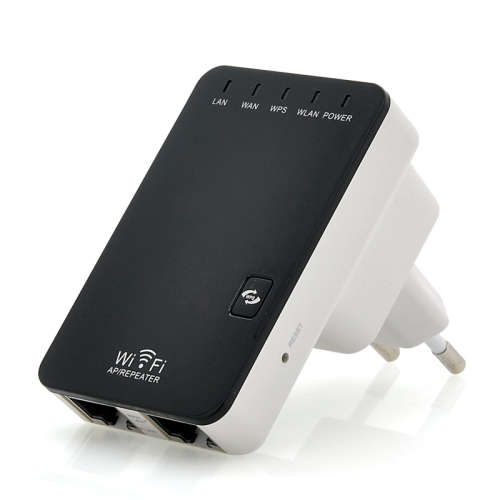 300Mbps Wireless-N Mini Router/ Wifi Repeater