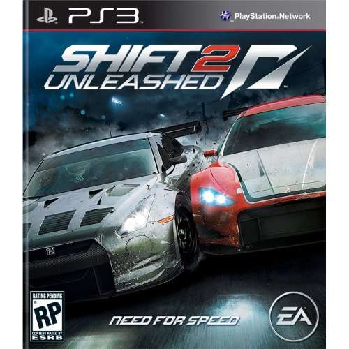 Shift 2 Unleashed - PS3
