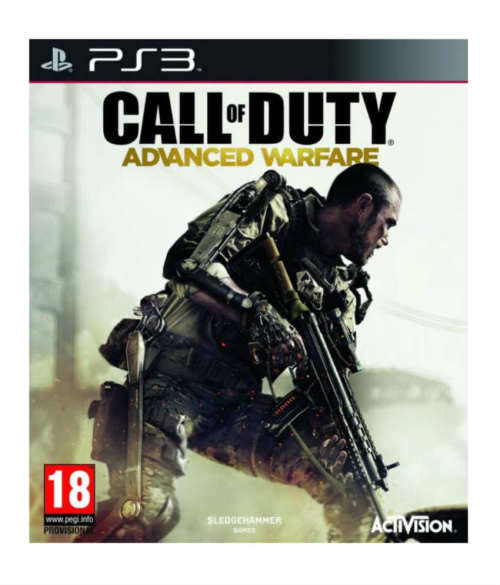 Call Of Duty Advanced Warfare - PS3