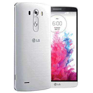 LG G3 Titan 32GB LTE Smartphone
