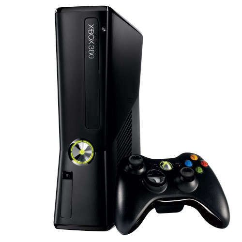 Xbox 360 Console - 250GB + Original Controller